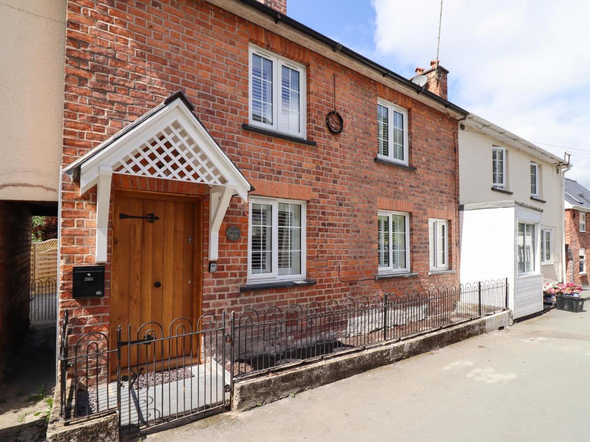 Tan Y Ddol Villa Welshpool Bagian luar foto