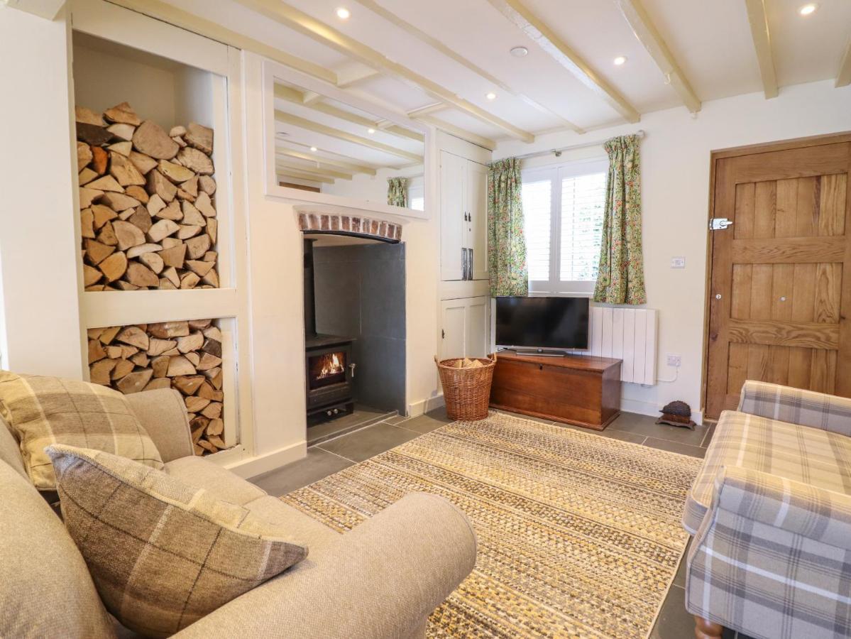 Tan Y Ddol Villa Welshpool Bagian luar foto