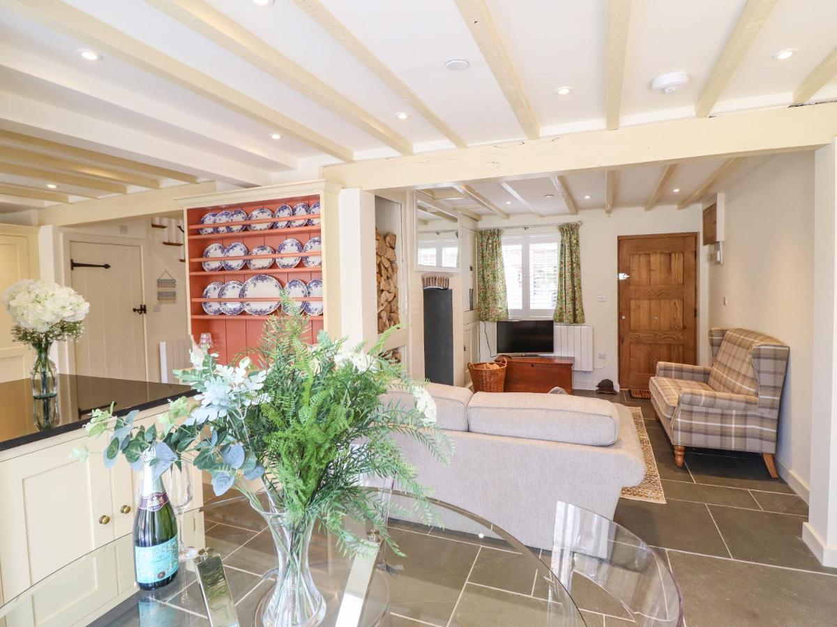 Tan Y Ddol Villa Welshpool Bagian luar foto