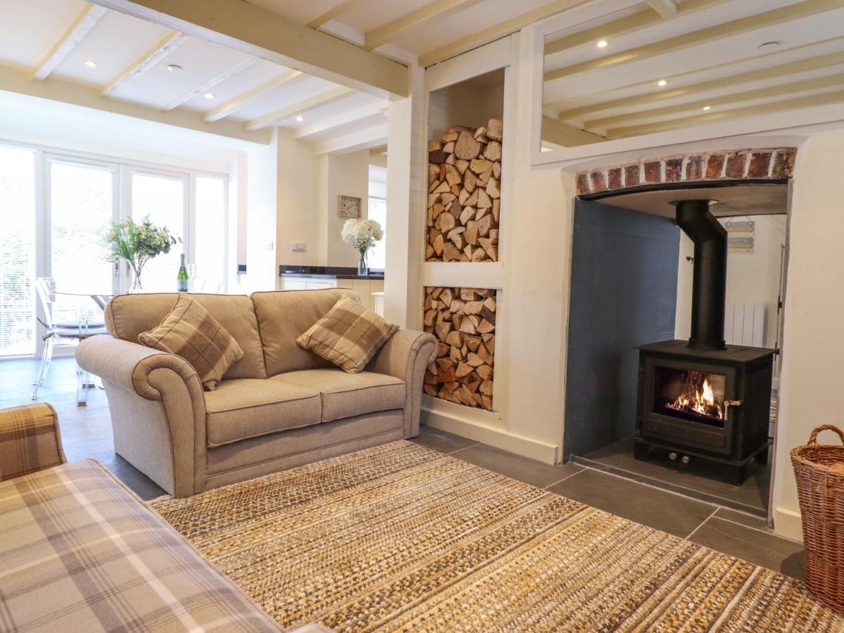 Tan Y Ddol Villa Welshpool Bagian luar foto