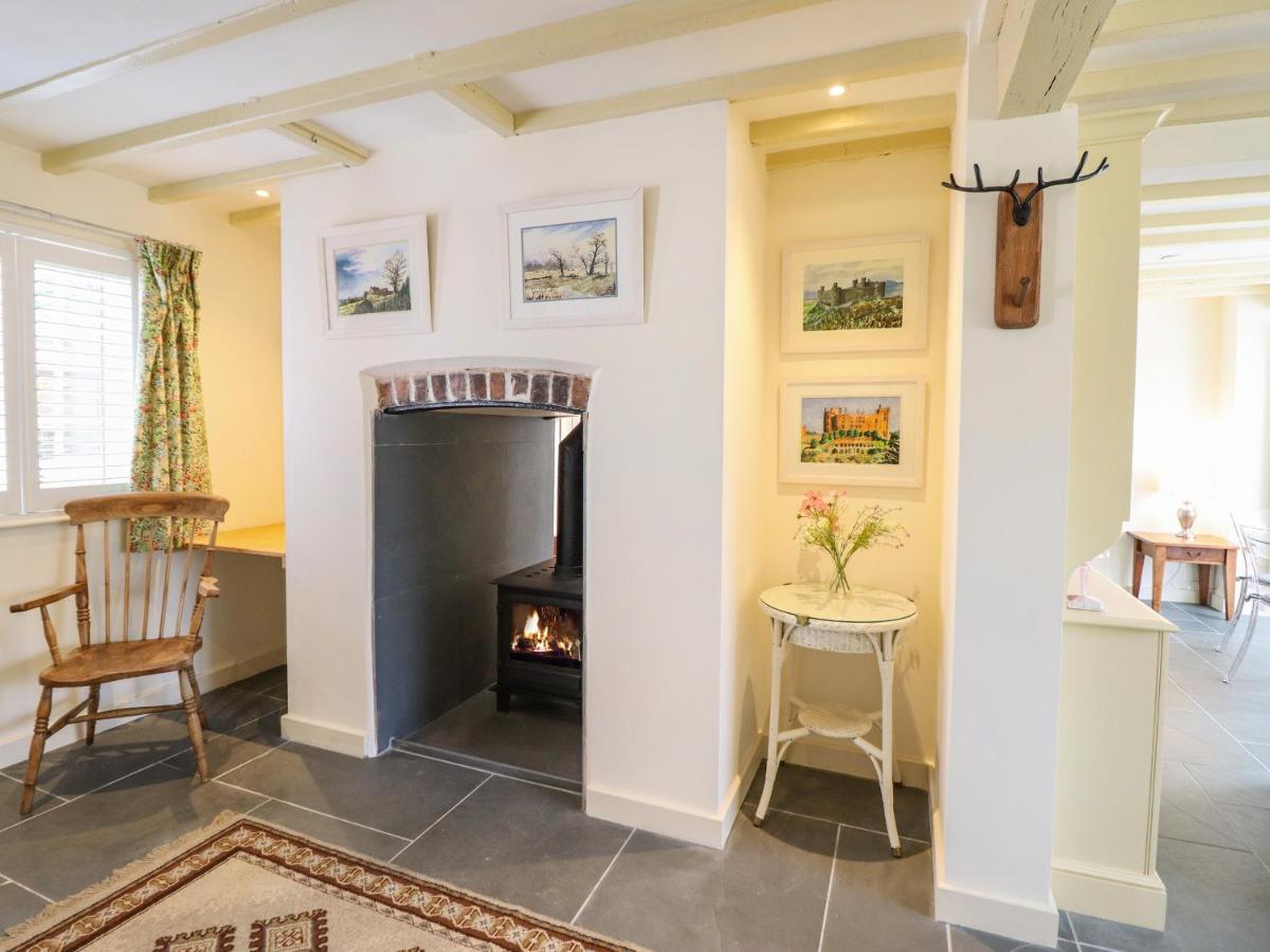 Tan Y Ddol Villa Welshpool Bagian luar foto