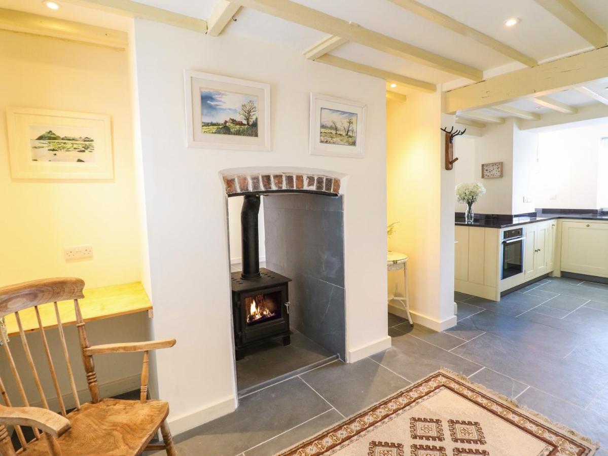 Tan Y Ddol Villa Welshpool Bagian luar foto
